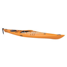 Kayak, kayak de poisson gonflable, canot de mer / océan